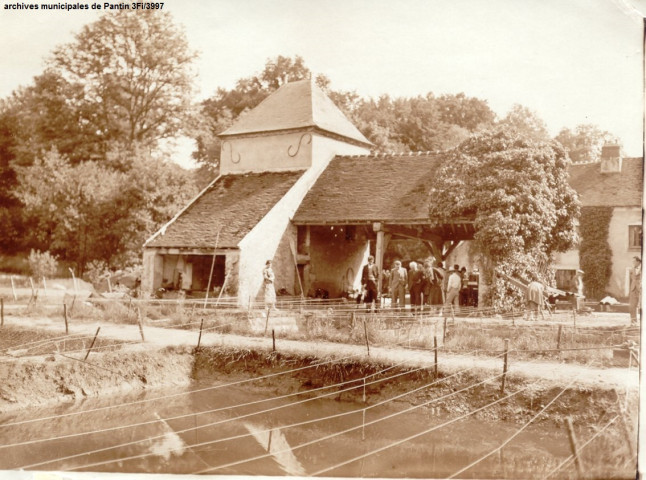Université populaire de Pantin (1935)