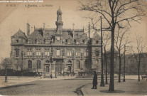 1. Pantin - La mairie (gare, école Sadi-Carnot).