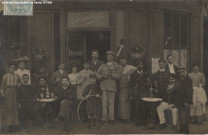 Lacombrade - Destrée.