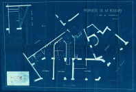 1-3 rue Charles-Auray [ancienne rue de Montreuil] et 38 place de l'Église, travaux d'aménagement d'ateliers et boutiques : permis de construire.