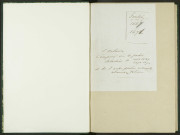 Paroisse Saint-Germain : registre des actes de baptême, mariage et sépulture.