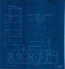51 rue des Sept-Arpents, surélévation de deux étages : permis de construire.