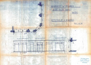 22 rue Étienne-Marcel, réfection de la devanture : permis de construire.