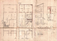 159 rue du Bois : permis de construire.