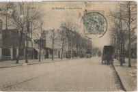 14. Pantin - Rue de Paris (boutique d'ameublement-tapisserie).