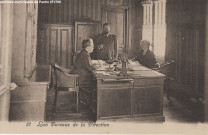 27. Les bureaux de la direction (Félix Louis).