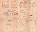 6 rue des Buttes : permis de construire.