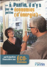 À Pantin il n'y a pas de petites économies (d'énergie).
