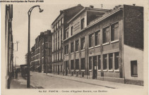 312. Pantin - Centre d'hygiène sociale, rue Berthier.