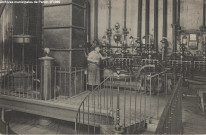 Distillerie Delizy et Doistau.