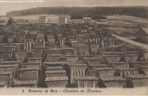 2. Réserves de bois - chantier de province (Félix Louis).