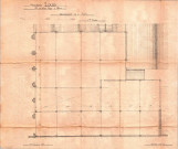 Quai de l'Aisne, rue de la Distillerie et 37 rue Victor-Hugo, projet d'agrandissement de la scierie : permis de construire.