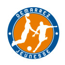 Association Démarrez jeunesse : logo.