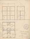 3 rue Cécile-Faguet : permis de construire.