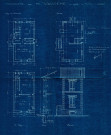 58 rue Marcelle, construction d'un pavillon : permis de construire.