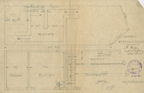 27 rue Chevreul et 62 rue des Pommiers : permis de construire.