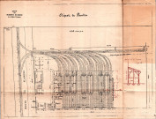 168 avenue Jean-Jaurès, construction d'une nouvelle remise et d'un garage pour omnibus automobiles : permis de construire.