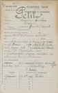 PETIT Eugène Émilien