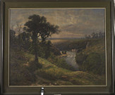 La vallée de la Gartempe