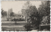 Parc de l'école de Plein air.