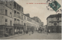 Rue de Montreuil.