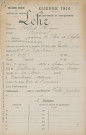 LEHR Alfred Henri