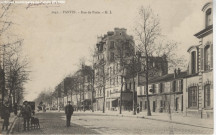 2042. Pantin - Rue de Paris.