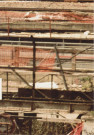 Reproduction d'une oeuvre de Soizic Stokvis. Exposition, Pavillon (2006).