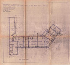 [28-30] rue Victor-Hugo et [39-41] rue Étienne-Marcel, construction d'un immeuble de rapport : permis de construire.