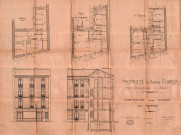 16-18 rue Cartier-Bresson : permis de construire.
