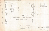 42 rue Marcelle, construction d'un bâtiment : permis de construire.