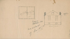 Rue Guillaume-Tel : permis de construire.