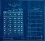 5 rue Jean-Nicot : permis de construire.
