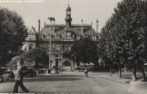 La mairie.