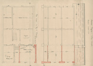 15 rue Marcelle, agrandissement d'un pavillon : permis de construire.
