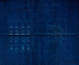 8 avenue Alfred-Lesieur, projet de surélévation de deux étages d'un immeuble : permis de construire.