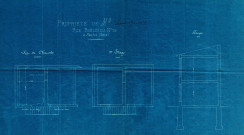 15 rue Boieldieu : permis de construire.