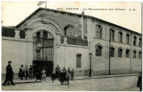 653. La Manufacture des tabacs