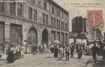 3. Pantin - La rue de Paris et la parfumerie Pinaud.