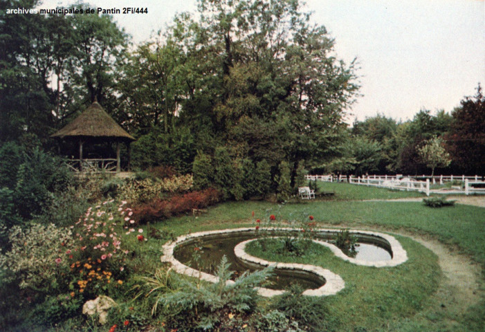 Domaine du Mont-Trognon - Calme et nature.
