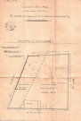 233 avenue Jean-Lolive [ancienne rue de Paris], construction d'un hangar : permis de construire.