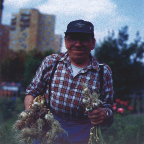 Jardinier