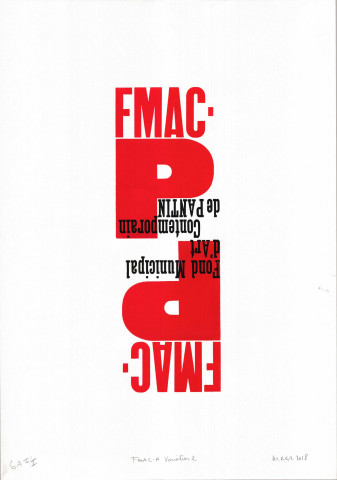 FMAC_P Variation N°2 EA 1/1