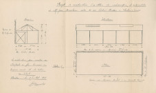 30 rue Cartier-Bresson : permis de construire.