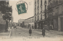 Pantin - Rue Hoche.