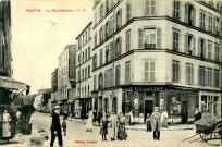 Rue Berthier.