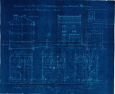 4 bis rue de la Paix, construction d'un pavillon d'habitation : permis de construire.