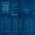 27 rue Méhul, construction d'un pavillon : permis de construire.