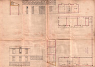 29 rue Étienne-Marcel : permis de construire.
