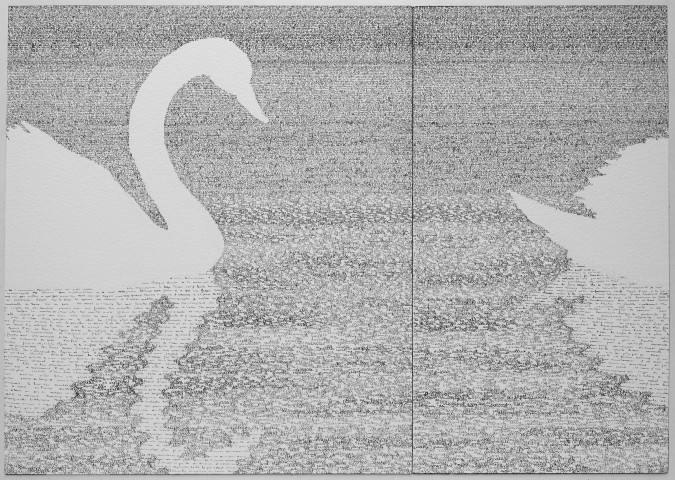 Sur le canal de l'Ourcq